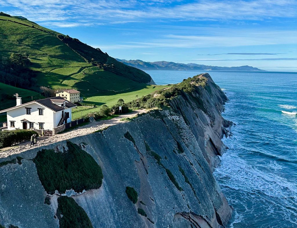 ZUMAIA-PLAYA-ITZURUN-ACANTILADOS