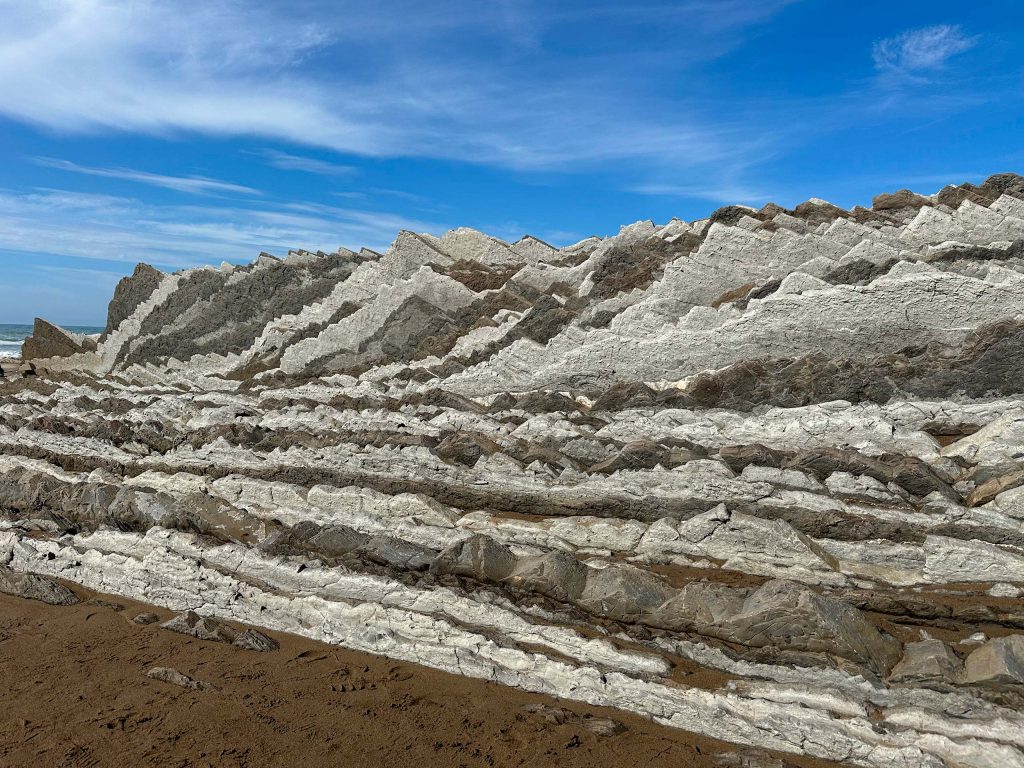 ZUMAIA-PLAYA-ITZURUN-FLYSCH