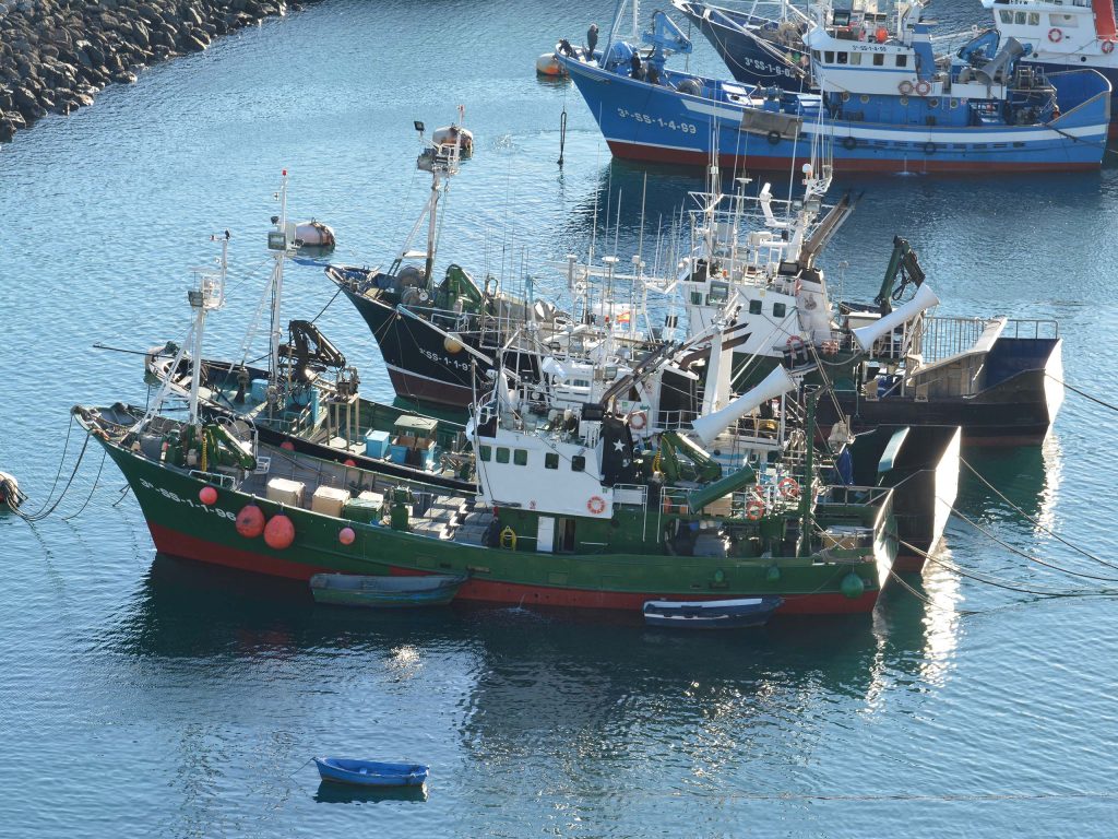 4.--BARCOS-HONDARRIBI