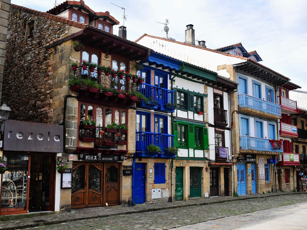 6.--Hondarribia-casas-parte-vieja