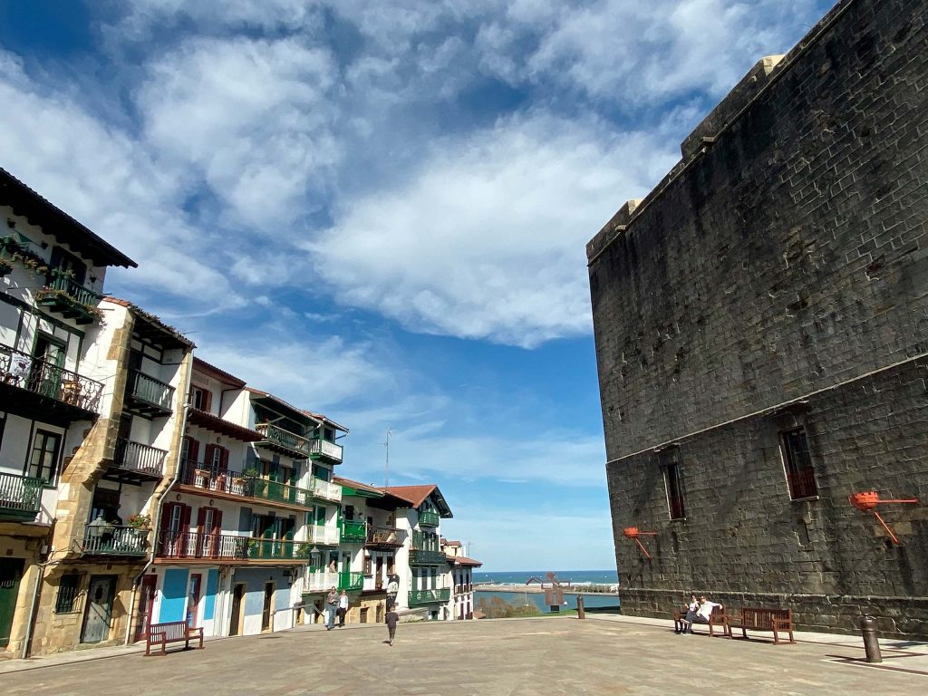 HONDARRIBIA-ARMA-PLAZA