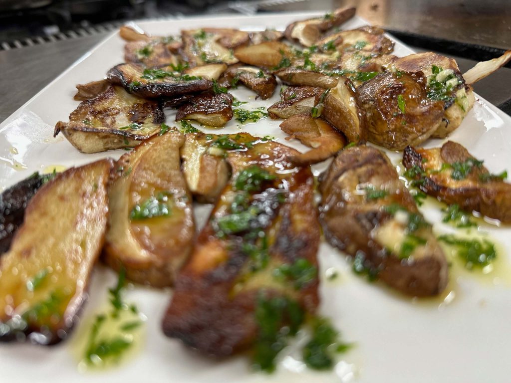 sociedad-gastronomica-Hongos-a-la-parrilla